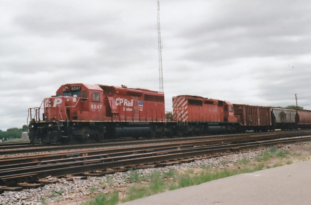 CP 6047 West